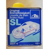 ราคา ส่งฟรี เอเต้ น้ำมันเบรค Dot 4 Ate Brake Fluid ขนาด 0.5 ลิตร (1632106850)