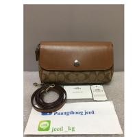 ราคา USED LIKE NEW COACH F59534 แท้% (1509585887)