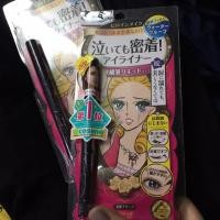 ราคา KISS ME Heroine make liquid eyeliner อายไลเนอร์สีดำแบบหัวปากกาเมจิกเส้นบางคม (218313027)