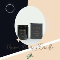 ราคา เทียนหอม C&D Luxe เทียนตกแต่งบ้าน กลิ่นน้ำหอมแบรนด์เนม Luxe Candle Collection 200g (18585730104)