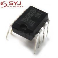 ราคา ชิ้นส่วนอิเล็กทรอนิกส์ 10 ชิ้น Tda2822M Tda 2822 Dip - 8 = Utc2822 Csc2822 (5477320147)