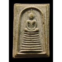 ราคา พระสมเด็จพิมพ์ใหญ่ 9 ชั้นหลวงปู่จันทร์ วัดศรีเทพ จ.นครพนม ปี2500 (16098876150)