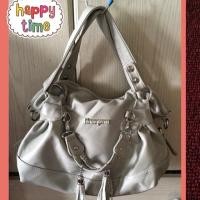 ราคา กระเป๋าสะพาย แฟชั่น สีเทา (10885900)