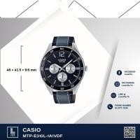 ราคา นาฬิกาข้อมือ Casio รุ่น MTP-E310L-1A1VDF (498573395)