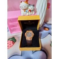 ราคา นาฬิกาปาเต๊ะพร้อมกล่อง (22350218558)