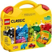 ราคา LEGO เลโก้ แท้100% - LEGO Classic 10713 Creative Suitcase (2826850610)