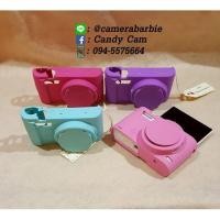 ราคา Silicone case Casio ZR3500 ZR3600 ZR5000 ZR5100 (3420836177)