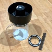 ราคา sale (มือสองเหมือนใหม่) เครื่องชงกาแฟ VacOne Air Brewer (20651665400)