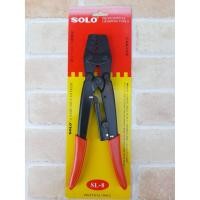 ราคา SOLO คีมย้ำหางปลา รุ่น SL-8 (7215166710)