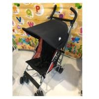 ราคา #รถเข็นเด็กมือสอง #จัดส่งฟรี รถเข็นก้านร่ม Maclaren รุ่น Volo (1154274118)