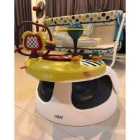 ราคา เก้าอี้หัดนั่ง Mamas&papas พร้อมถาดของเล่น (2290382485)