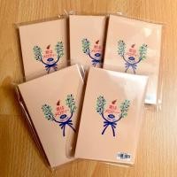 ราคา BNK48 LYRIC POSTCARD SET - โปสการ์ดเนื้อเพลง Kimi wa Melody ออกแบบโดยสมาชิก BNK48 21 คน (1630680257)