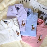 ราคา Polo Ralph Lauren ม้าใหญ่แขนยาว (9140401576)