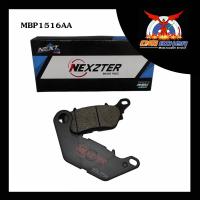 ราคา NEXZTER ผ้าเบรค สำหรับรถ R15, N-MAX155, M-Slaz, Spark, Mio125 รุ่น NEXT SPEC 1516AA (11034324506)