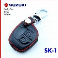 ราคา ซองหนังกุญแจsuzukiซูซูกิ Swift, Ciaz, Ertiga, Celerio (1368763394)