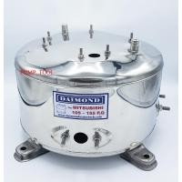 ราคา Mitsubishi ถังปั๊มน้ำสแตนเลส (อย่างหนา) WP85-155P,Q,Q2,Q3,QS,Q5 (2118641437)