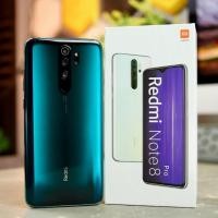 ราคา Xiaomi Redmi Note 8 Pro (RAM6 ROM128) สภาพใหม่ เครื่องโชว์ศูนย์ อุปกรณ์แท้ยกกล่องไม่เคยแกะใช้ ออกบำกำกับภาษีได้ (6336222176)