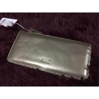 ราคา กระเป๋าตังAIIZ น้ำตาลทอง (241519198)