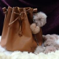 ราคา Louis Vuitton Petit Noe Epi กระเป๋าสะพาย (3149910073)