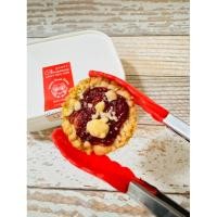 ราคา Jam Butter Cookie (คุ้กกี้แยมสตอเบอรี่) (22785731540)