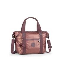 ราคา Kipling Art S Metallic Plum (22946730023)