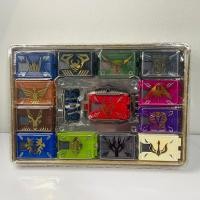 ราคา DX Ryuki Desk Card แถมการ์ดสุ่ม3ใบ เลือกแบบได้ (ตลับริวคิ ของเล่น จากซีรี่ย์ มาสไรเดอร์ ริวคิ (18808666565)