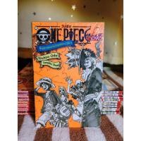 ราคา นิยายone piece เรื่องราวของกลุ่มโจรสลัดหมวกฟาง (21787933006)