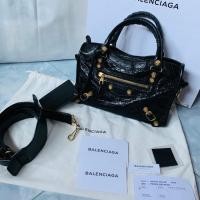 ราคา Balenciaga mini city (2123605486)
