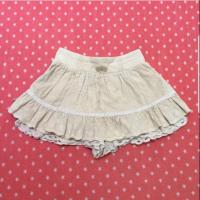 ราคา Lizlisa กระโปรงกางเกง งานแบรนด์ญี่ปุ่น (2098886999)