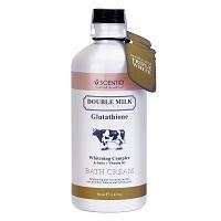 ราคา ลด30%SCENTIO DOUBLE MILK TRIPLE WHITE BATH CREAM (22160683)