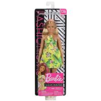 ราคา Barbie Fashionistas Doll #126 Tropical Dress Nacw 30ex ตุ๊กตา บาร์บี้ แฟชั่นนิสต้า ของแท้ (7482988633)