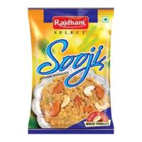 ราคา Rajdhani Sooji (Coarse Granules) 500g ++ ซูจี (แป้งหมี่หยาบ) ตรา รัจฮานี ขนาด 500g (19878725834)