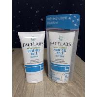ราคา New FACELABS FACIAL CLEANSER PURE GEL No.3 (14270283261)