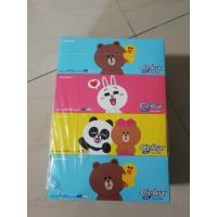 ราคา กระดาษเช็ดหน้าเซลล็อกซ์พิวริฟาย กล่องแข็ง จำนวนแผ่นมากกว่าห่อพลาสติก (6575040995)