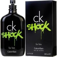 ราคา CALVIN KLEIN น้ำหอมสุภาพบุรุษ CK ONE SHOCK for HIM EDT ขนาด 100 ml. (2848488905)