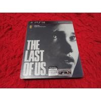 ราคา PS3 กล่องเหล็ก The Last of Us (9870789933)