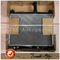 ราคา หม้อน้ำ โตโยต้า วีออส ปี2003-2006 Toyota Vios เกียร์ออโต้ DENSO (1927304196)