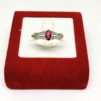 ราคา แหวนทองแท้ 14K ตอกโค๊ด 585 งานต่างประเทศ (1380630217)