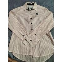 ราคา เสื้อเชิ้ตแขนยาวcc-ooแท้มือสอง (17088457930)