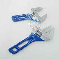 ราคา ประแจปากเลื่อน ประแจเลื่อน ด้ามจับหุ้มยาง ขนาด 6 , 8 นิ้ว Adjusttable Wrench (20395733968)