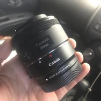 ราคา เลนส์ canon EF 50mm f/1.8 stm + adapter canon mount (2121228657)