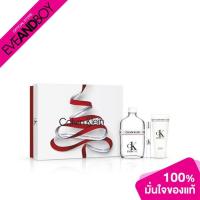 ราคา CALVIN KLEIN - One Everyone EDT Set (200ml + 100 ml + 10 ml)[สินค้าแท้100%] (14311451509)
