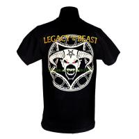ราคา T-Shirt ✱เสื้อวง Iron Maiden เสื้อวินเทจ ลายอมตะ เสื้อวินเทจ ไอเอิร์นเมเดน ไอร่อน IRN1715 (20162578817)