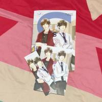 ราคา นิยาย Sotus S (853616789)