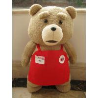 ราคา ตุ๊กตาหมี Ted 2 ลิขสิทธิ์แท้ นำเข้า เหมือนในหนัง ไซส์ 45cm (มือสองแต่เหมือนใหม่) (8480986742)