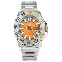 ราคา Seiko 5 Sports Minimonster Stainless Strap SNZF49K1-Orange/Silver (340015676)