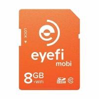 ราคา Eye-Fi Mobi 8GB SDHC Card Class10 (1028737367)