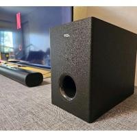 ราคา TCL Sound Bar พลังเสียง 200W S522W พร้อม Subwoofer (24753068283)