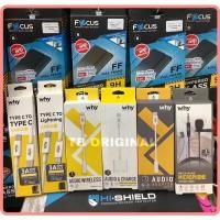 ราคา Why อะแดปเตอร์แปลง , สายชาร์จ , ไมค์ Aux คลิปไมค์ สินค้าพร้อมส่ง⚡️⚡️ (20558856055)