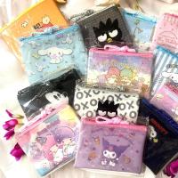 ราคา กระเป๋าใส่เหรียญ ใส่บัตร ซองใส่ตังค์ Sanrio ซองซิป (3480326930)